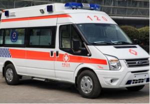 忠县救护车租赁