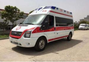 忠县救护车租赁