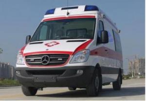 忠县救护车租赁
